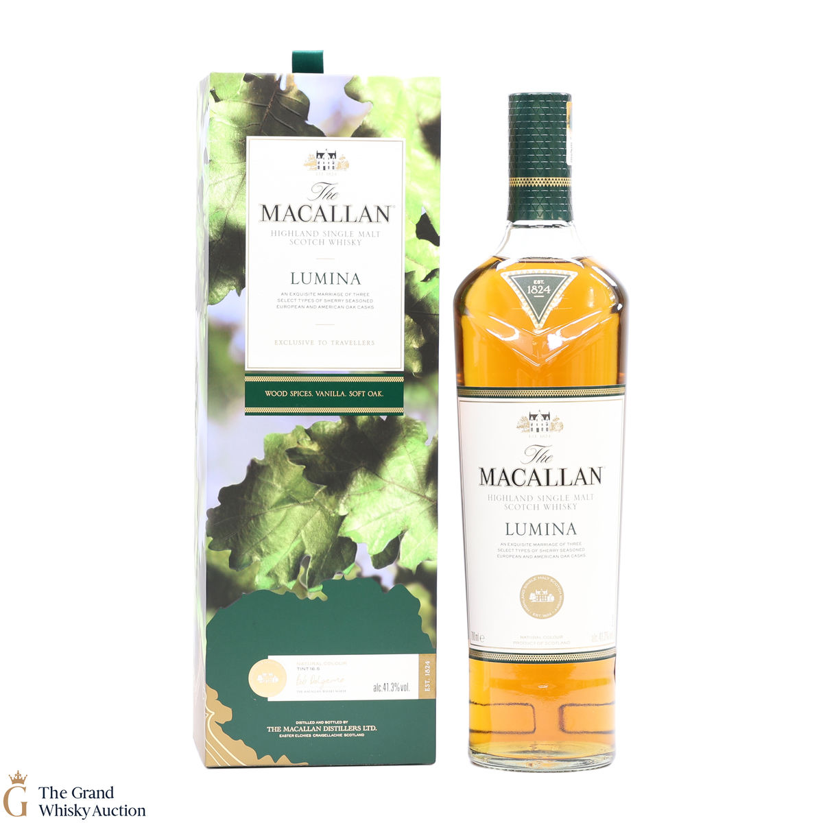 Macallan - The Quest Collection - Lumina