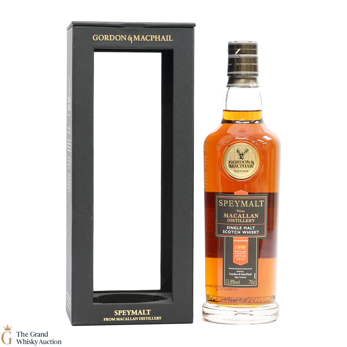 Macallan - Speymalt - 1998 Gordon & MacPhail 2023