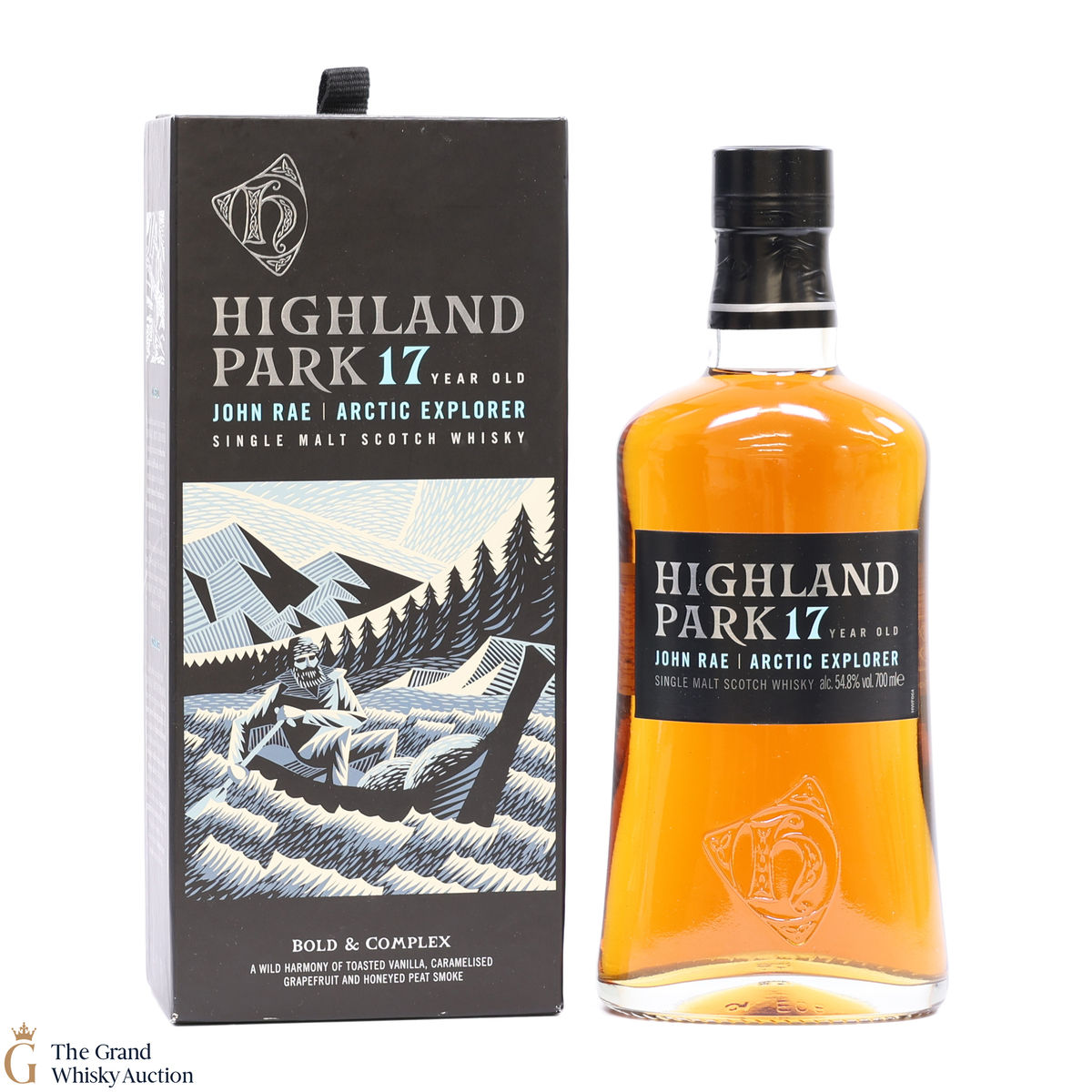 Highland Park - 17 Year Old - John Rae - Arctic Explorer