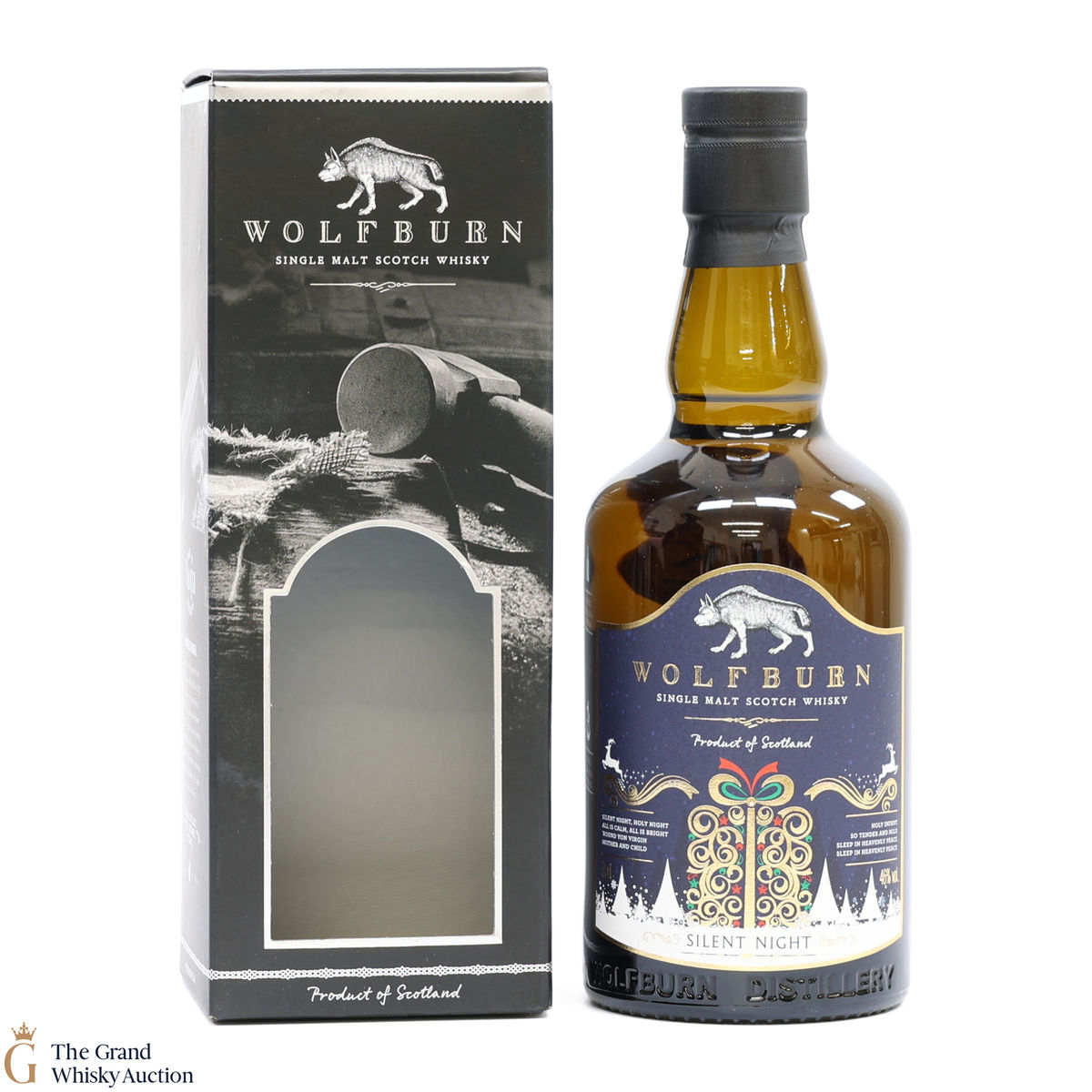 Wolfburn - Silent Night 2020