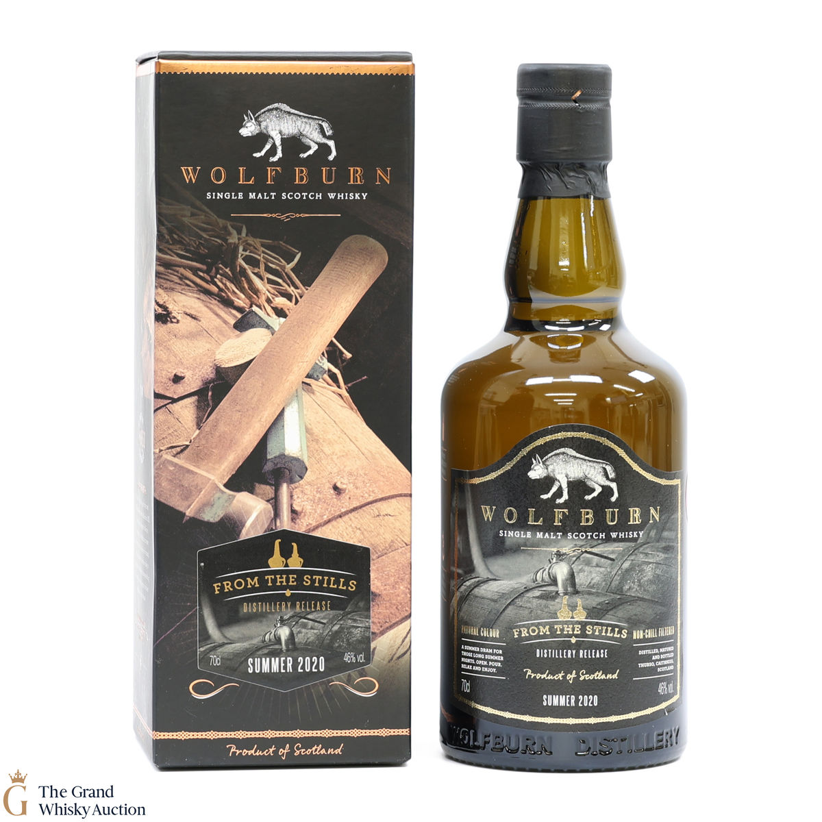 Wolfburn - From the Stills – Summer 2020