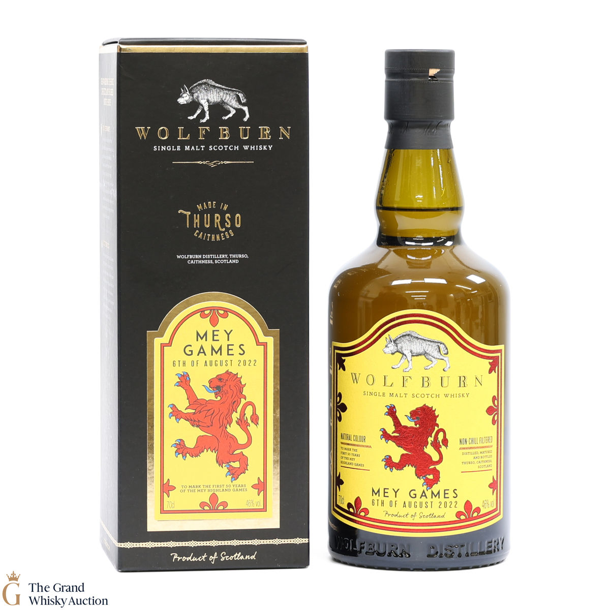 Wolfburn - Mey Games 2022