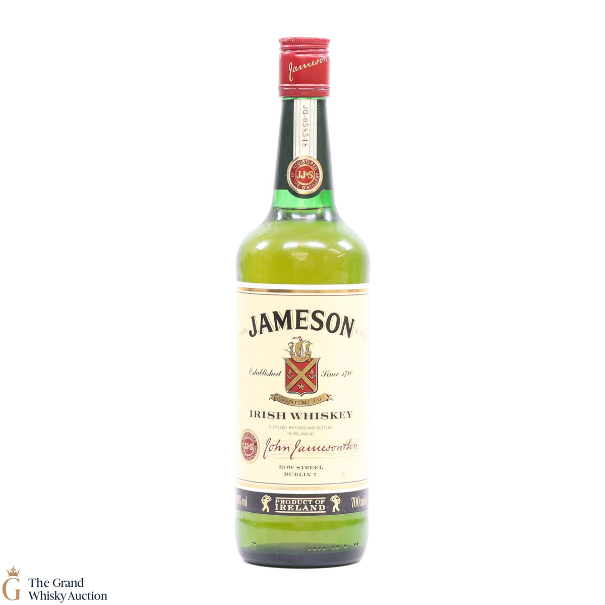 Jameson - Irish Whiskey 