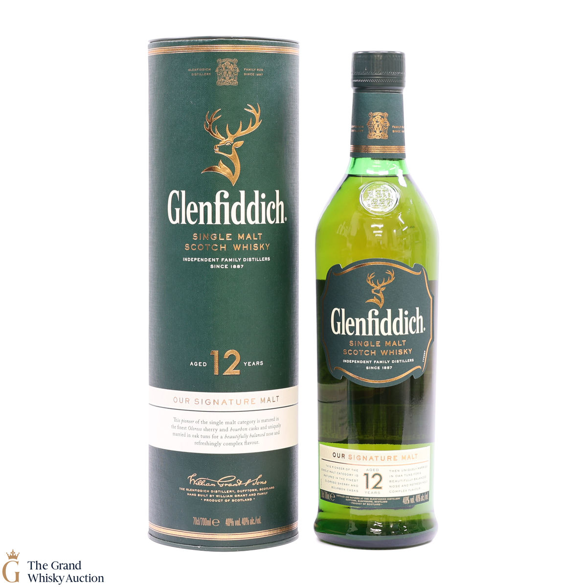 Glenfiddich - 12 Year Old 