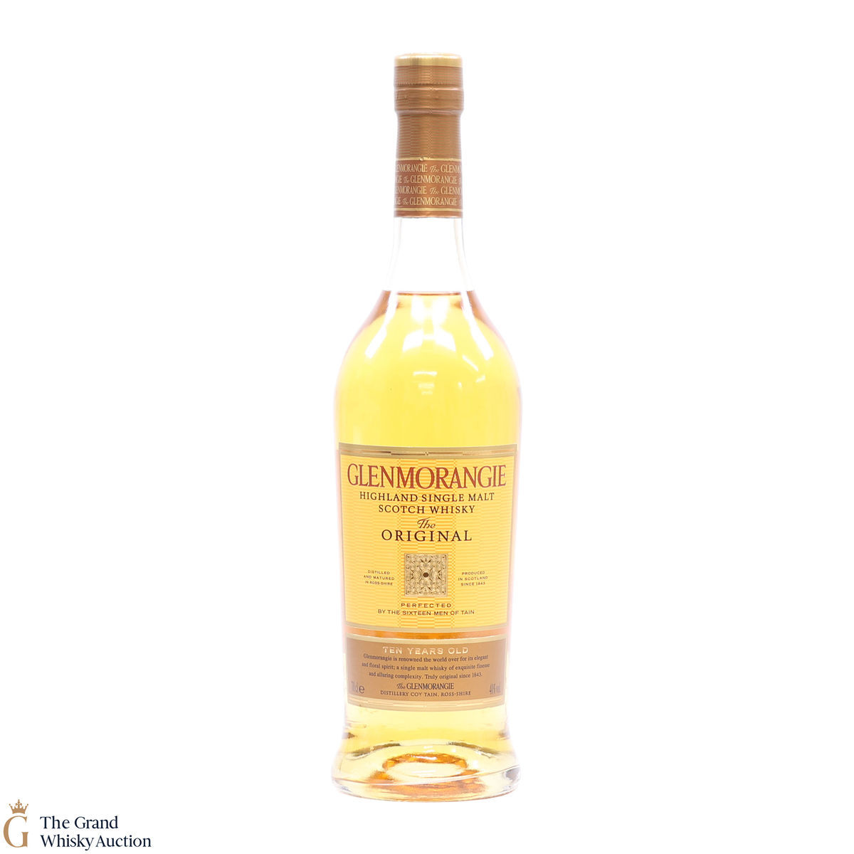 Glenmorangie - 10 Year Old - The Original