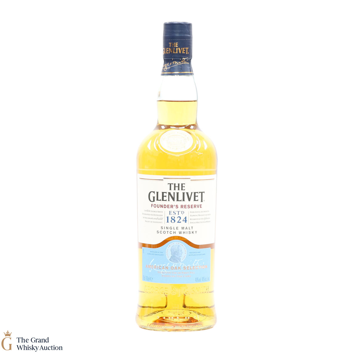 Glenlivet - Founders Reserve