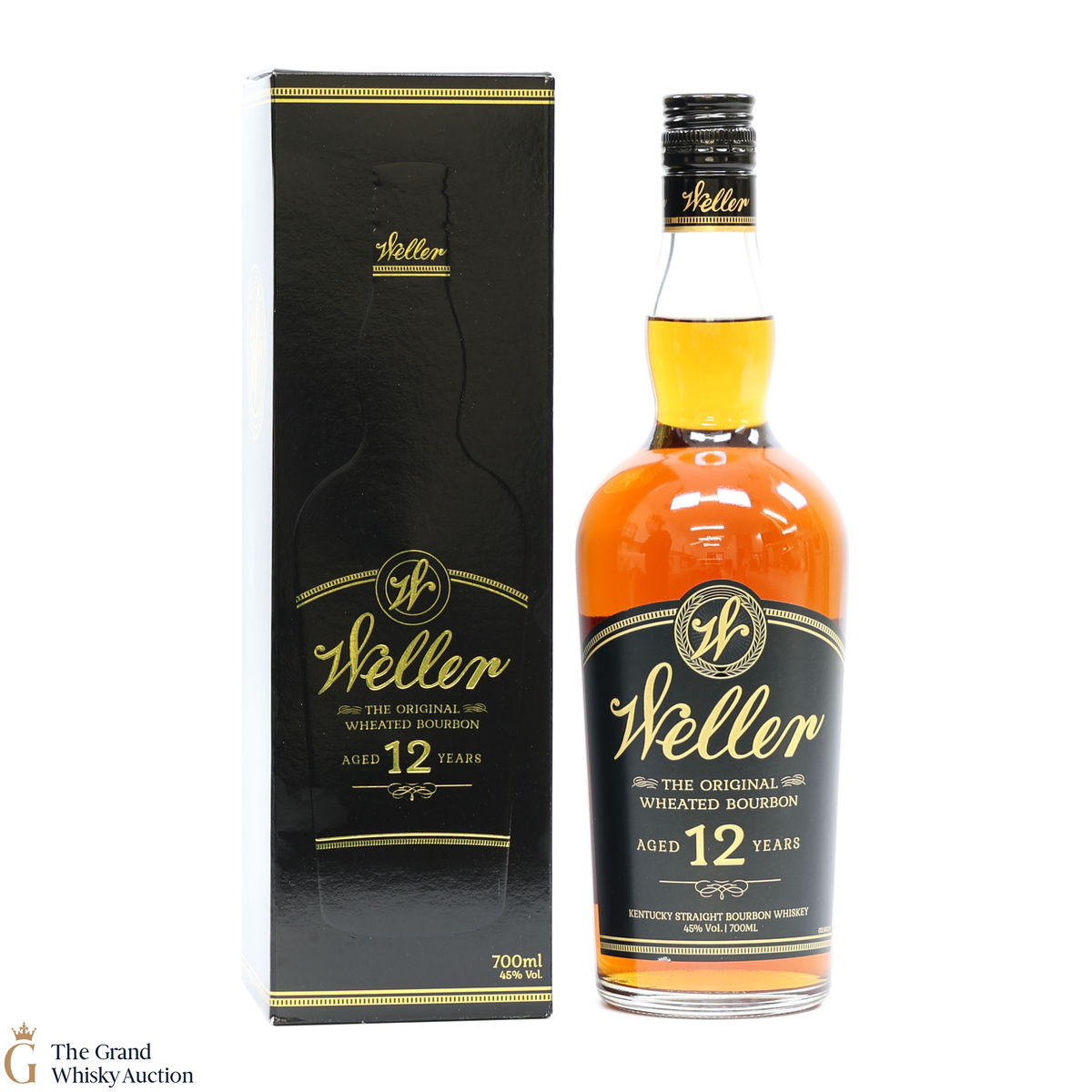 W.L. Weller - 12 Year Old 