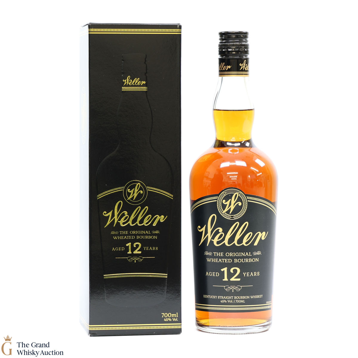 W.L. Weller - 12 Year Old 