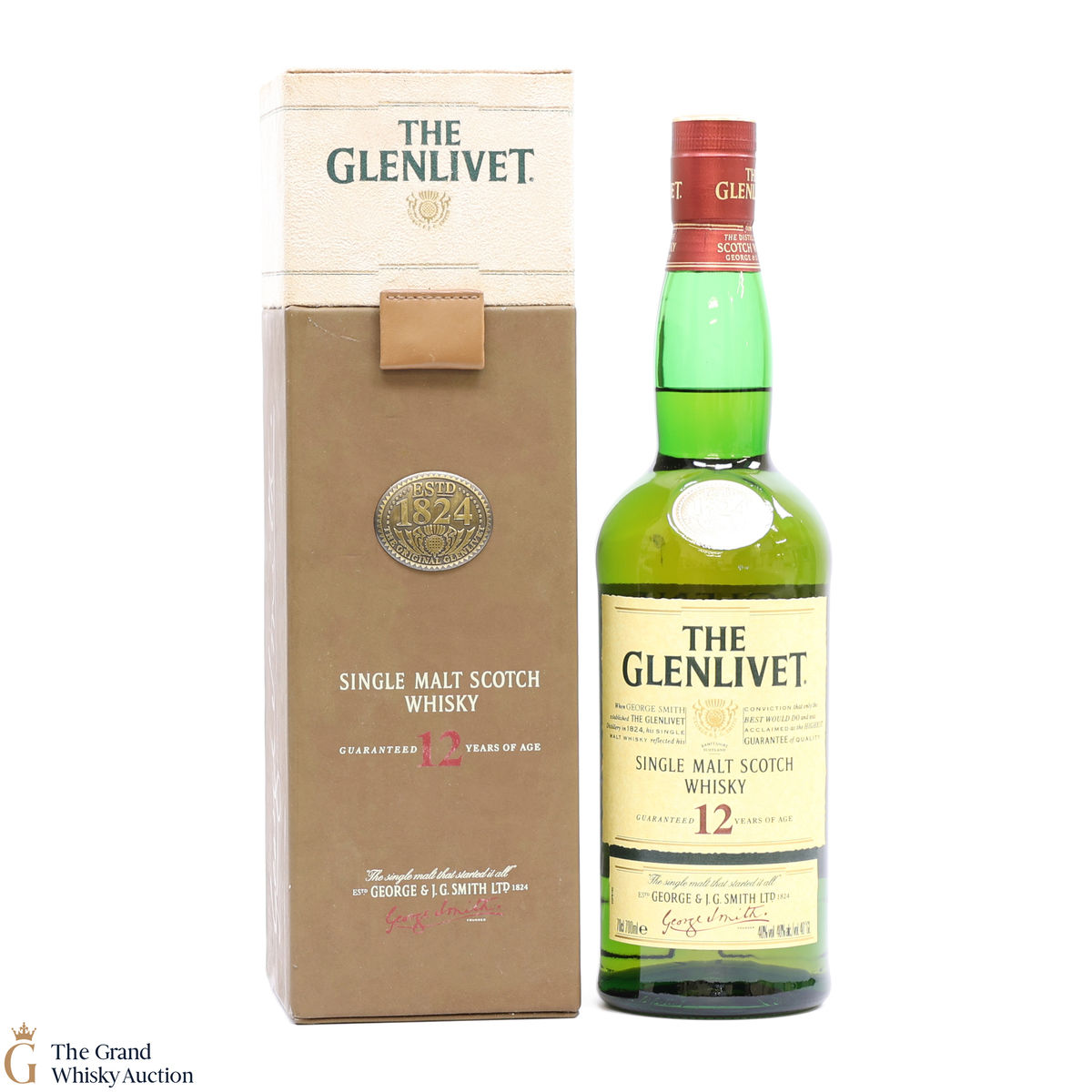 Glenlivet - 12 Year Old