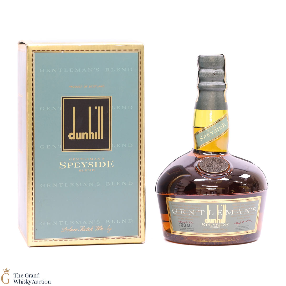Dunhill - Gentleman's Speyside
