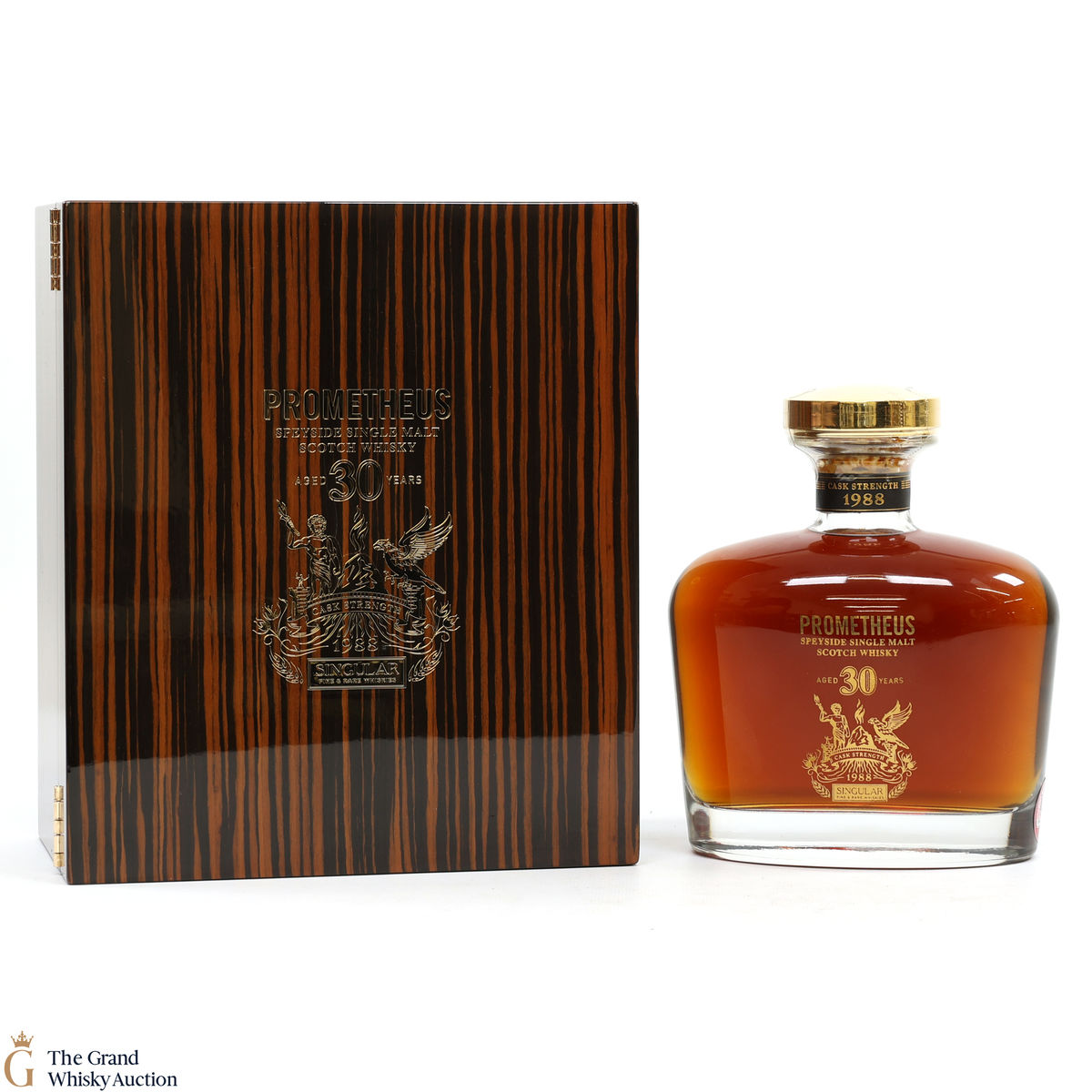 Macallan - 30 Year Old 1988 - Prometheus