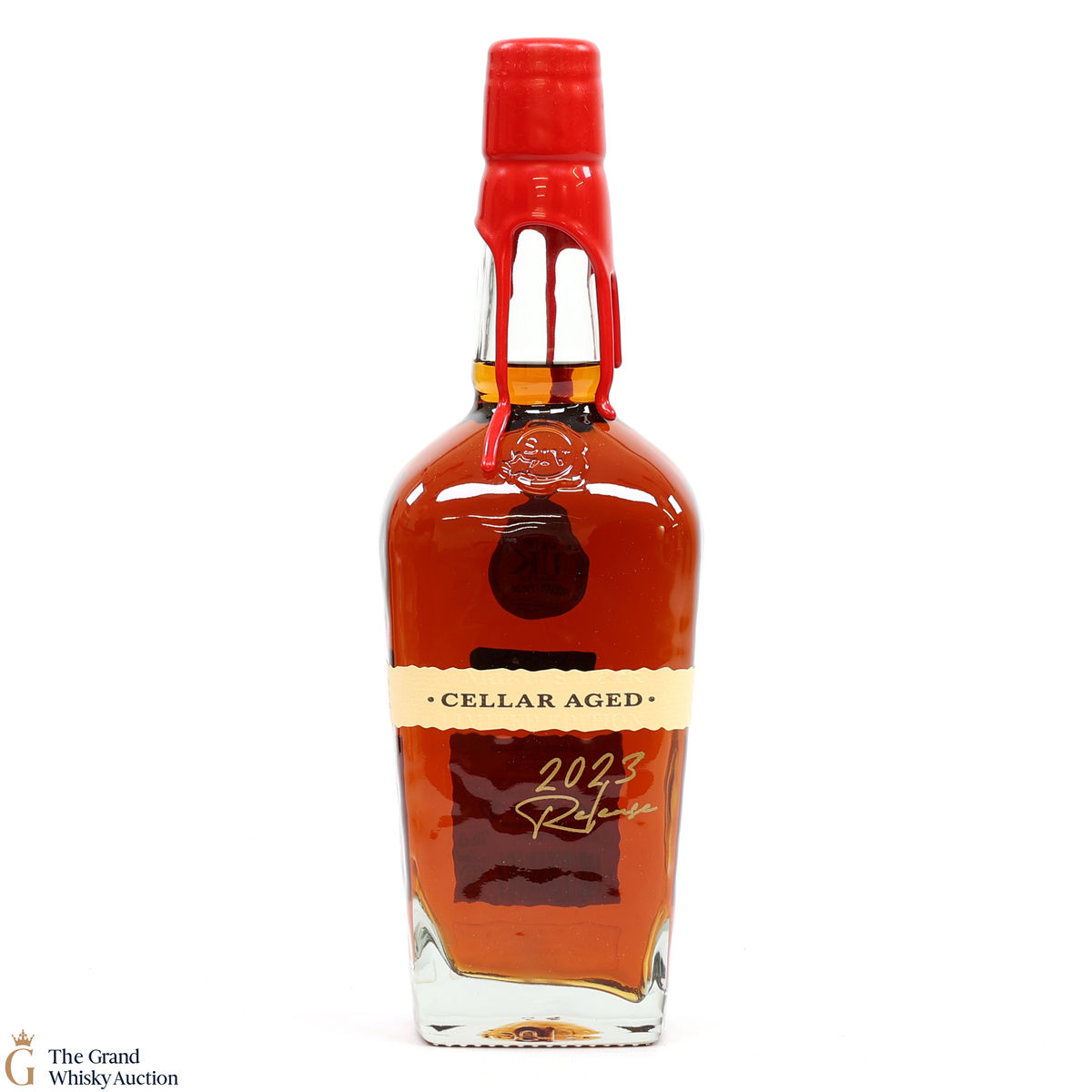 Maker's Mark - Cellar Aged 2023 Release - Bourbon Whisky
