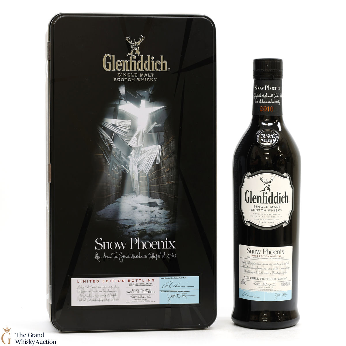 Glenfiddich - Snow Phoenix (Limited Edition)