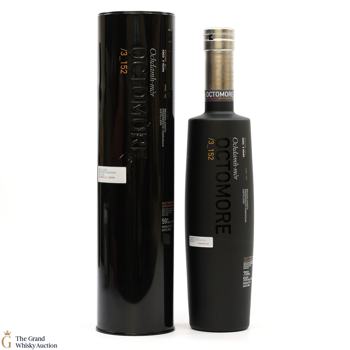 Octomore - 5 Year Old - 03.1 