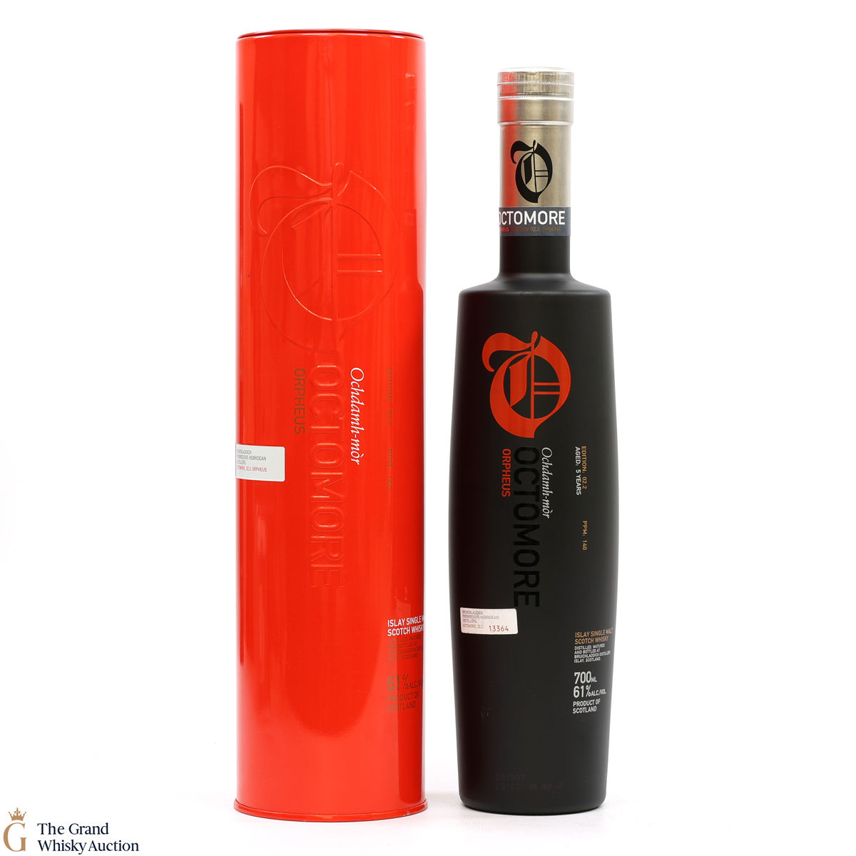 Octomore - 5 Year Old - Orpheus 2.2 