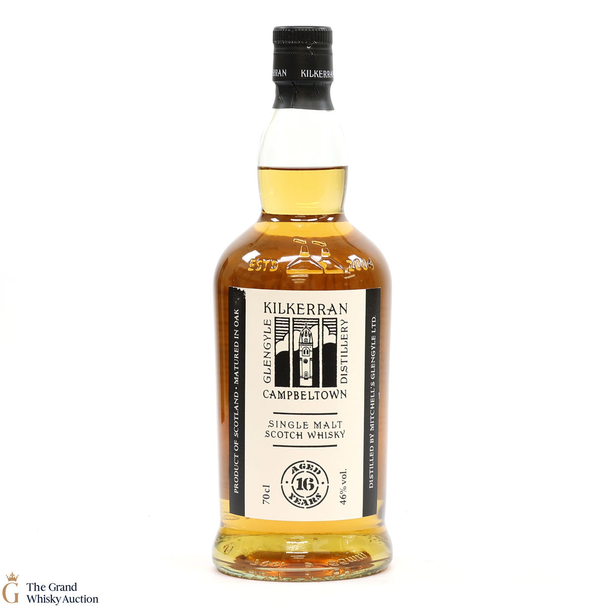 Kilkerran - 16 Year Old 