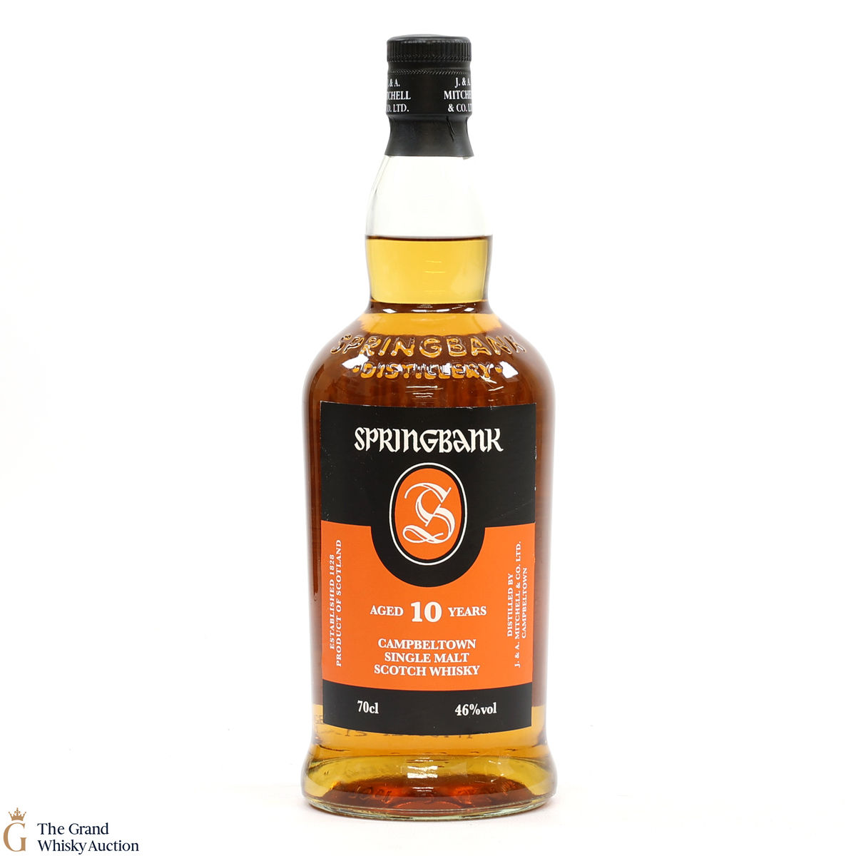 Springbank - 10 Year Old