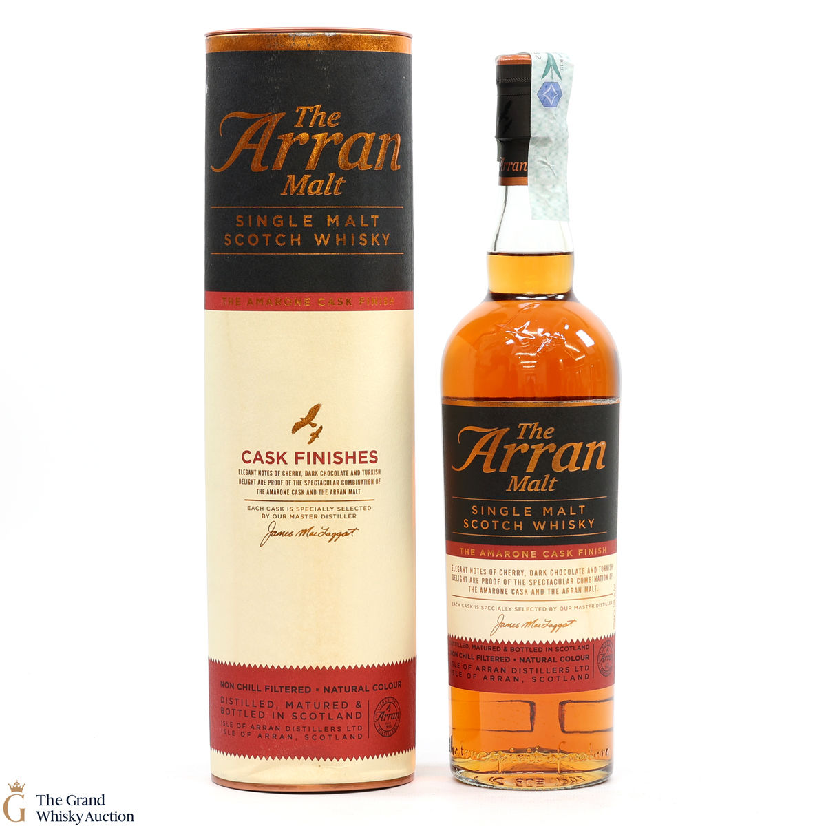 Arran - Amarone Cask Finish 