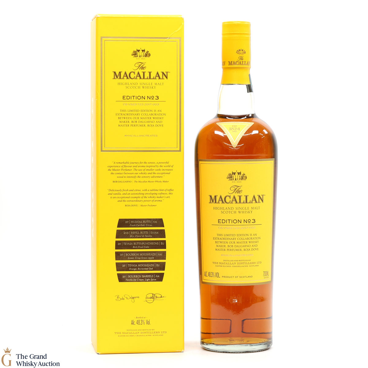 Macallan - Edition No.3