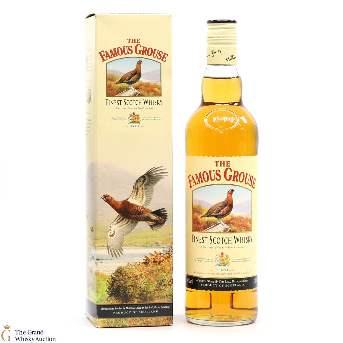 The Famous Grouse