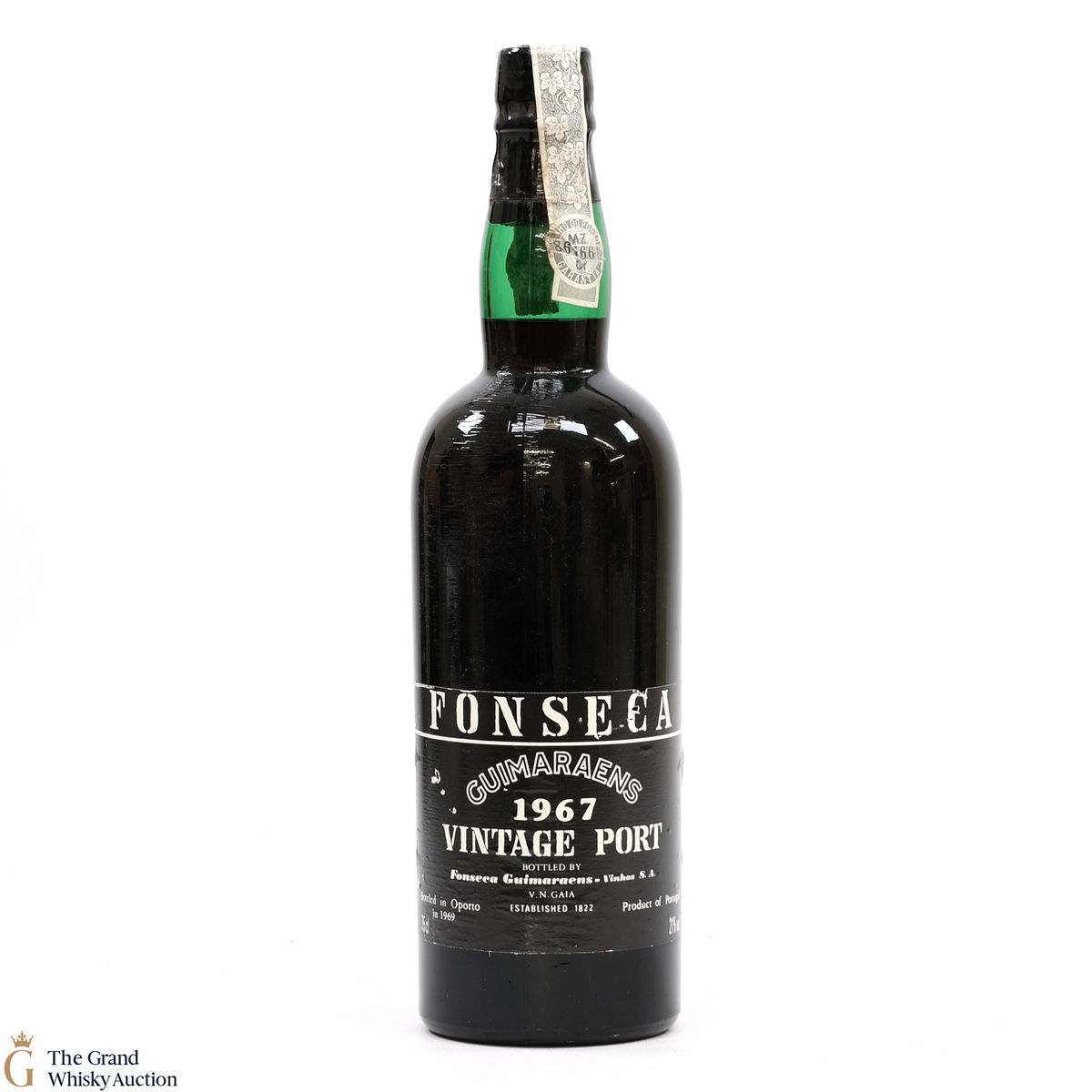Fonseca - 1967 Vintage Port