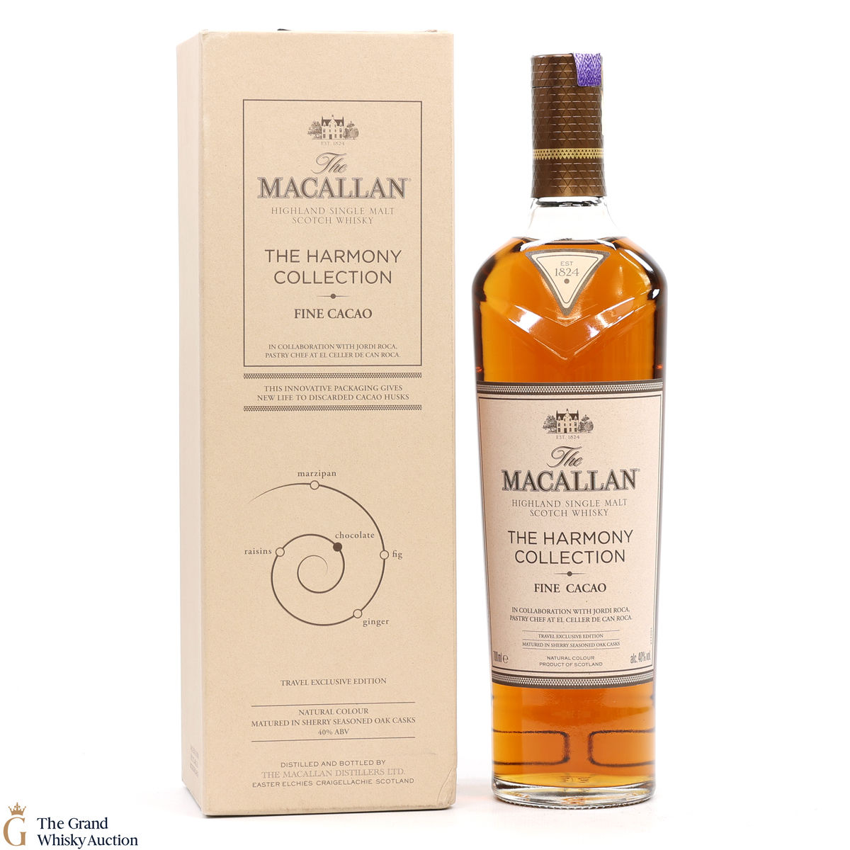 Macallan - The Harmony Collection - Fine Cacao 