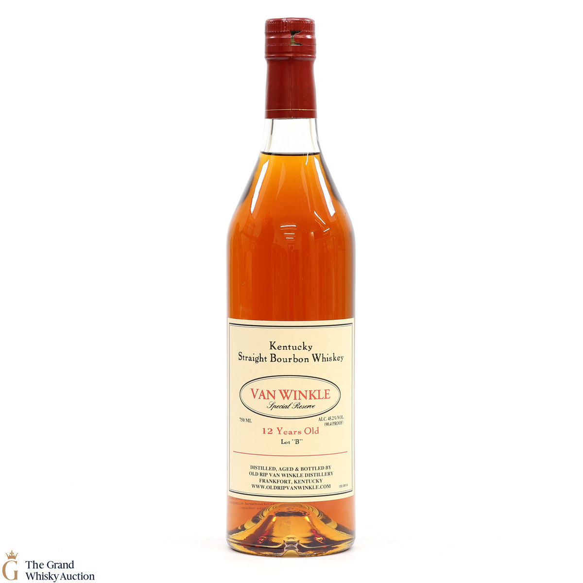 Van Winkle - 12 Year Old - Special Reserve - Lot "B" 2023 (75cl)