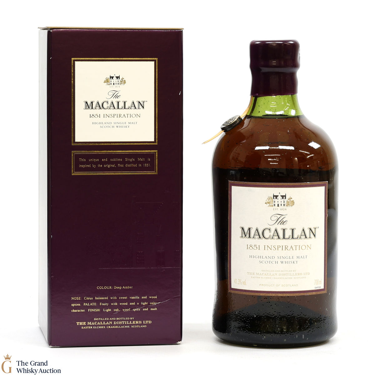 Macallan - 1851 Inspiration