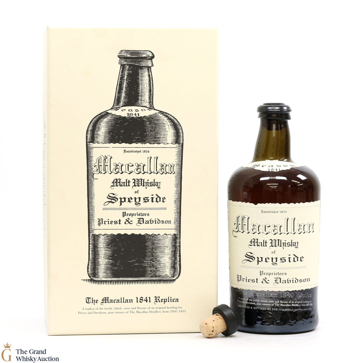 Macallan - 1841 Replica