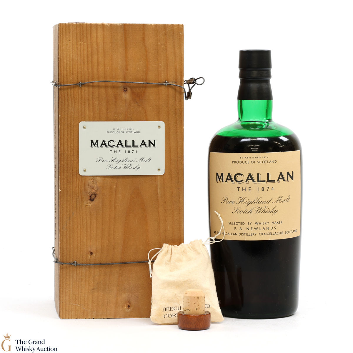 Macallan - 1874 Replica (75cl)