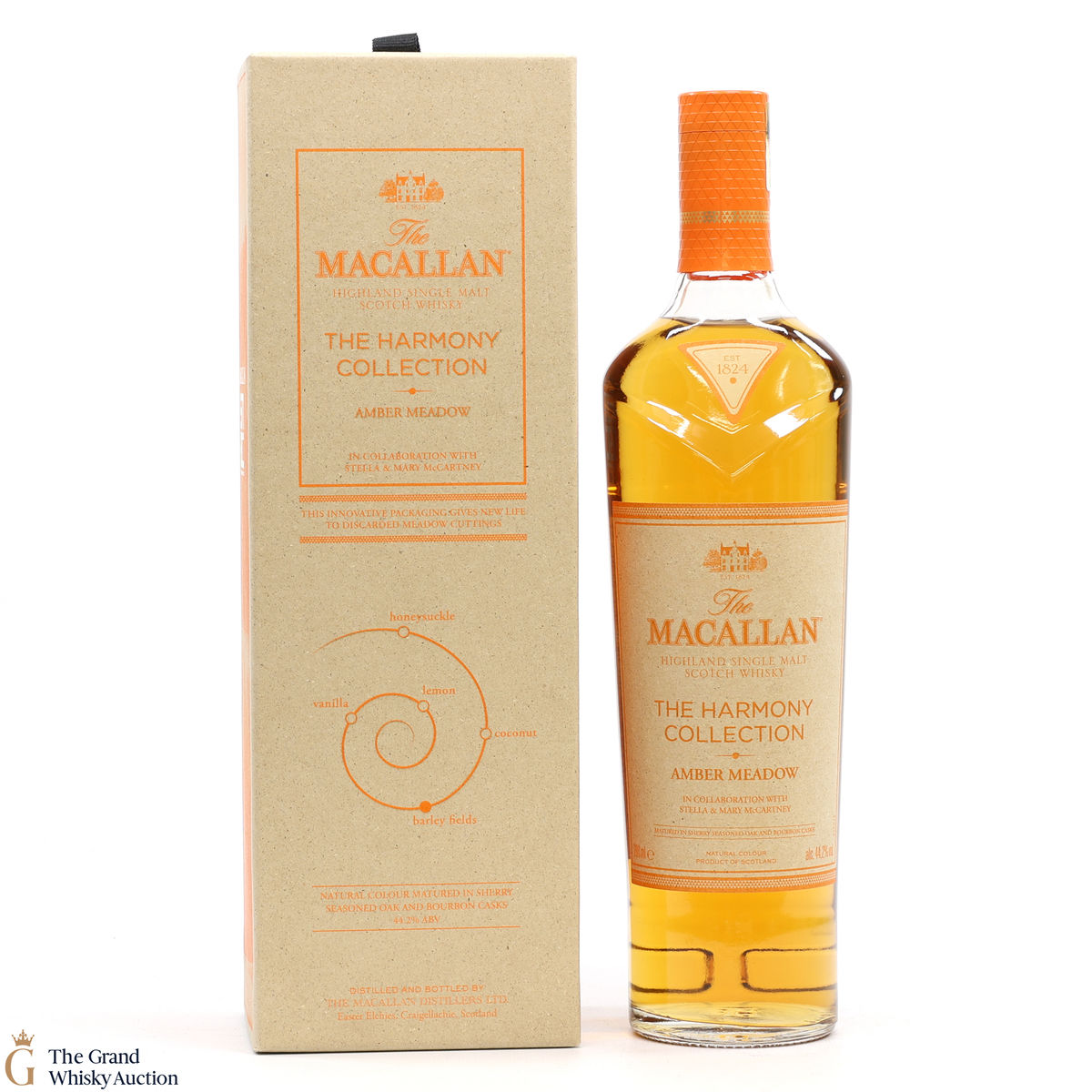 Macallan - The Harmony Collection - Amber Meadow