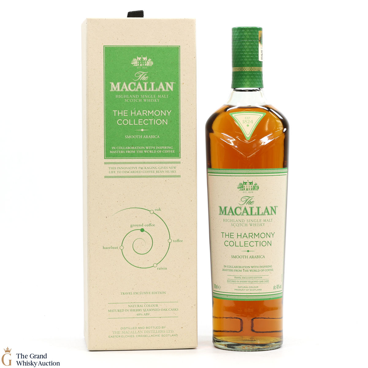 Macallan - The Harmony Collection - Smooth Arabica