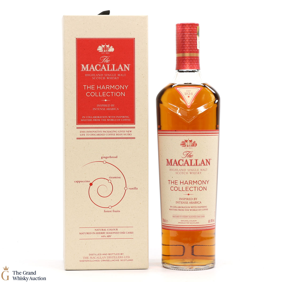 Macallan - The Harmony Collection - Intense Arabica