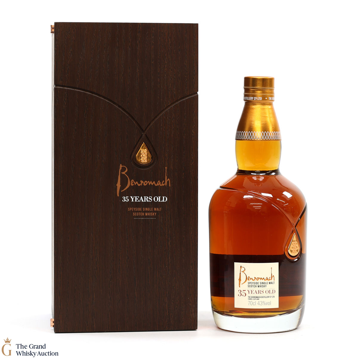 Benromach - 35 Year Old​
