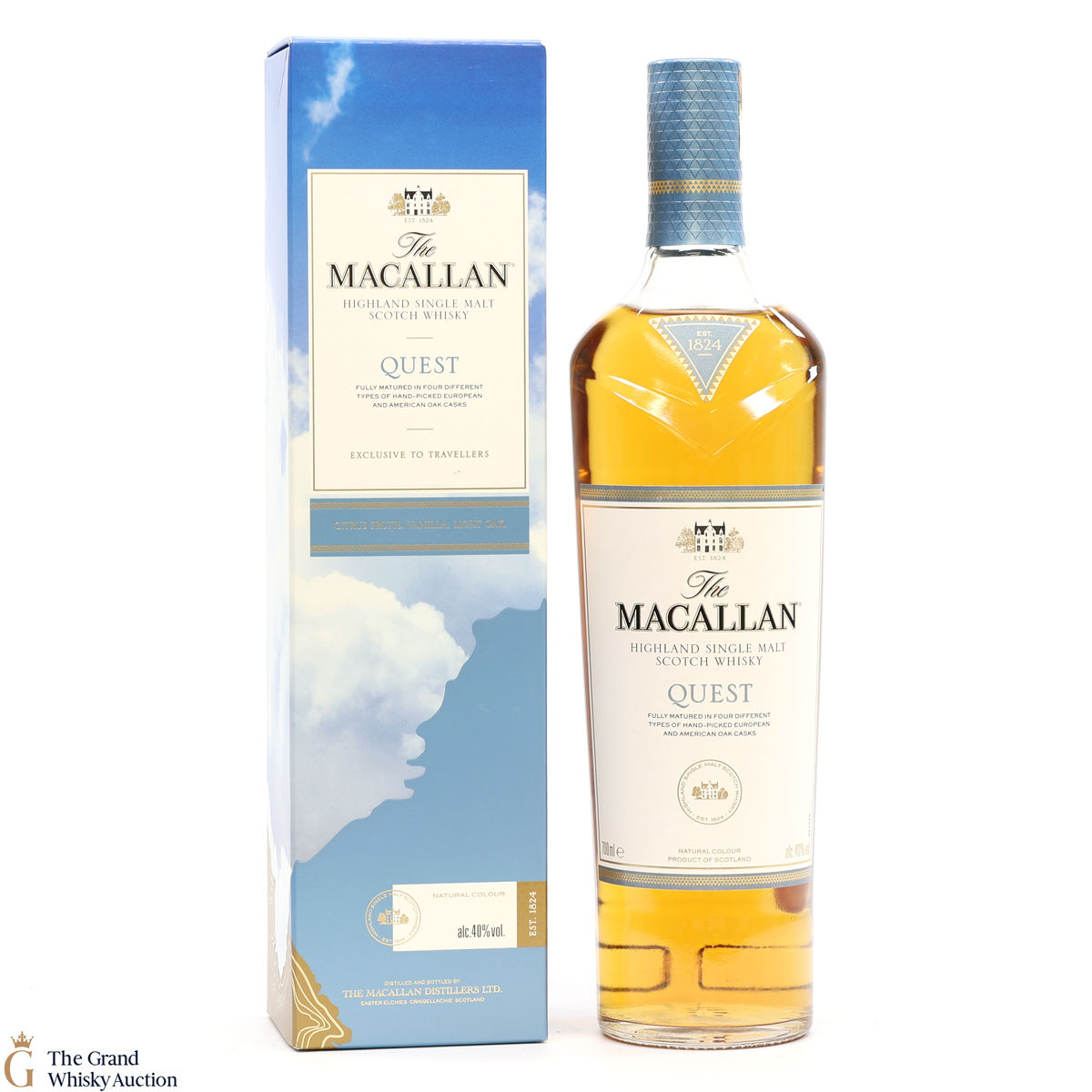 Macallan - The Quest Collection - Quest