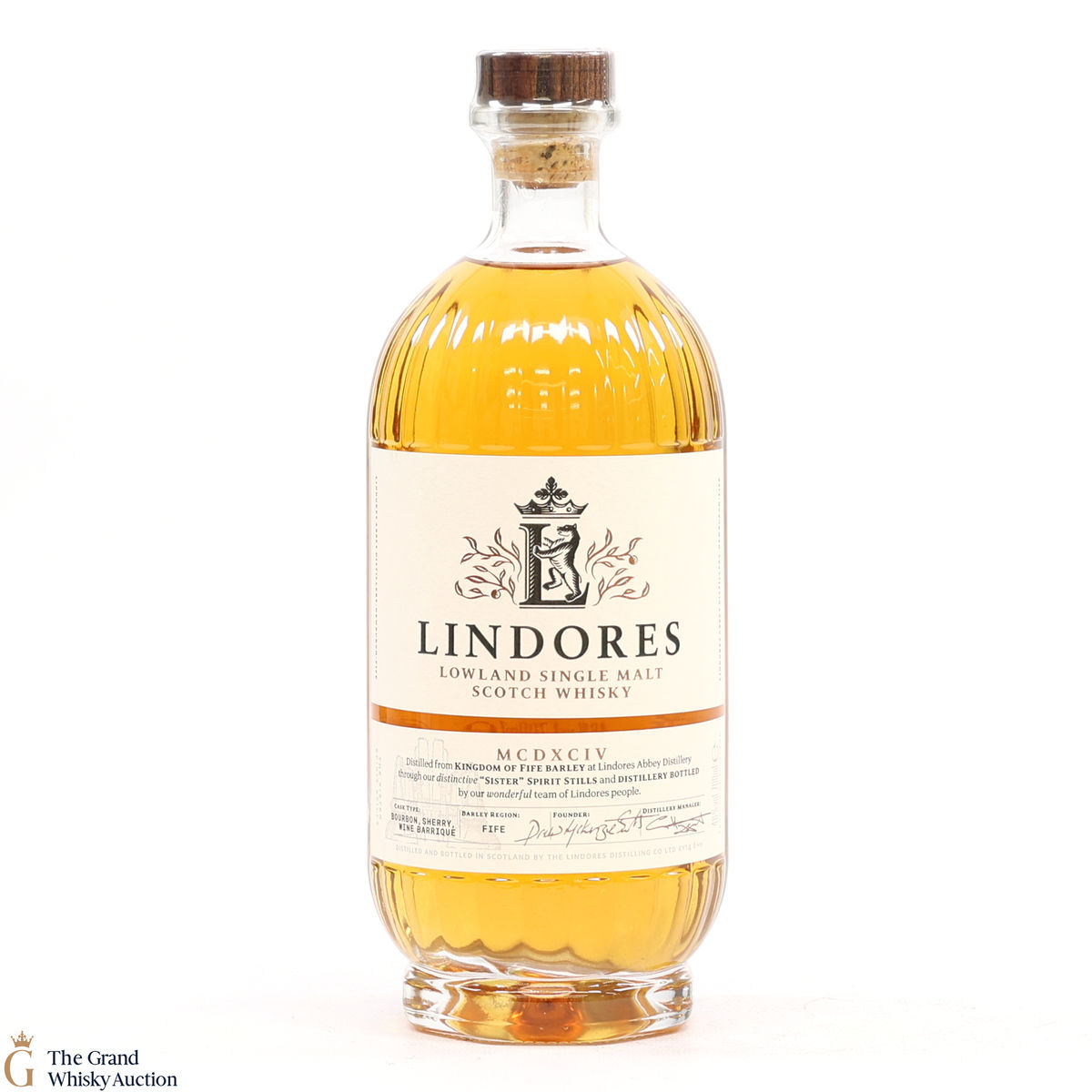 Lindores Abbey - MCDXCIV