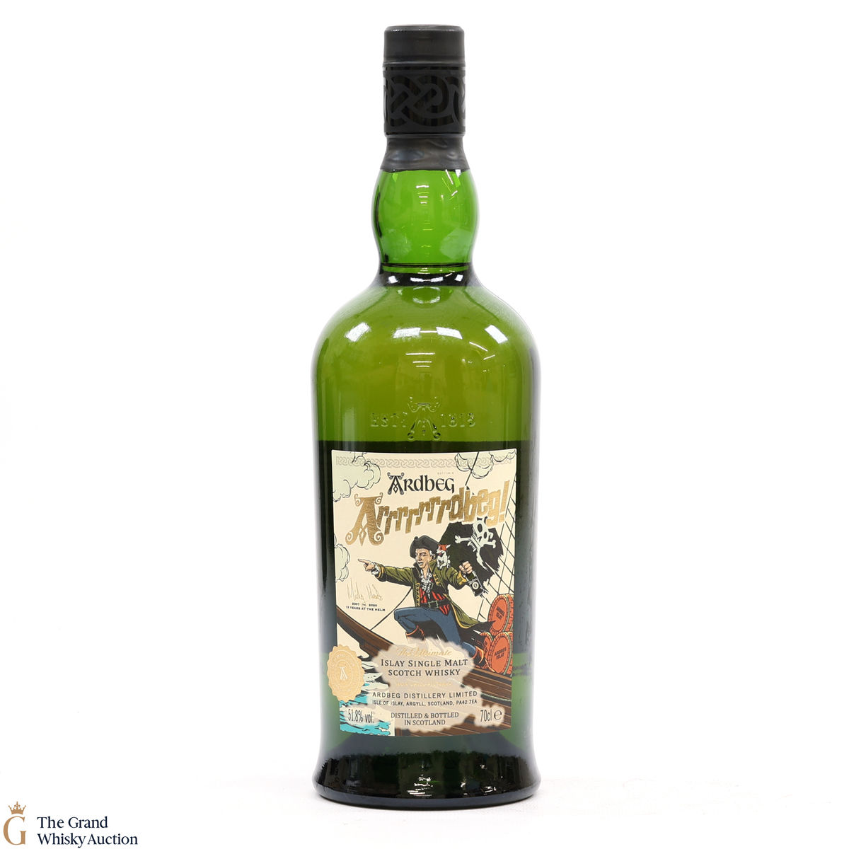 Ardbeg - Arrrrrrrdbeg End of an Era Committee Release 2020
