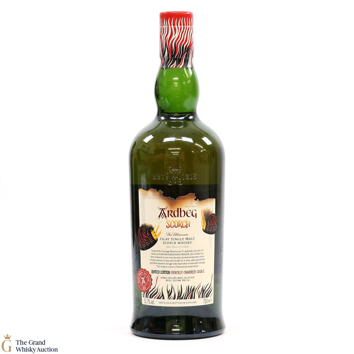 Ardbeg - Scorch - Committee Release 2021