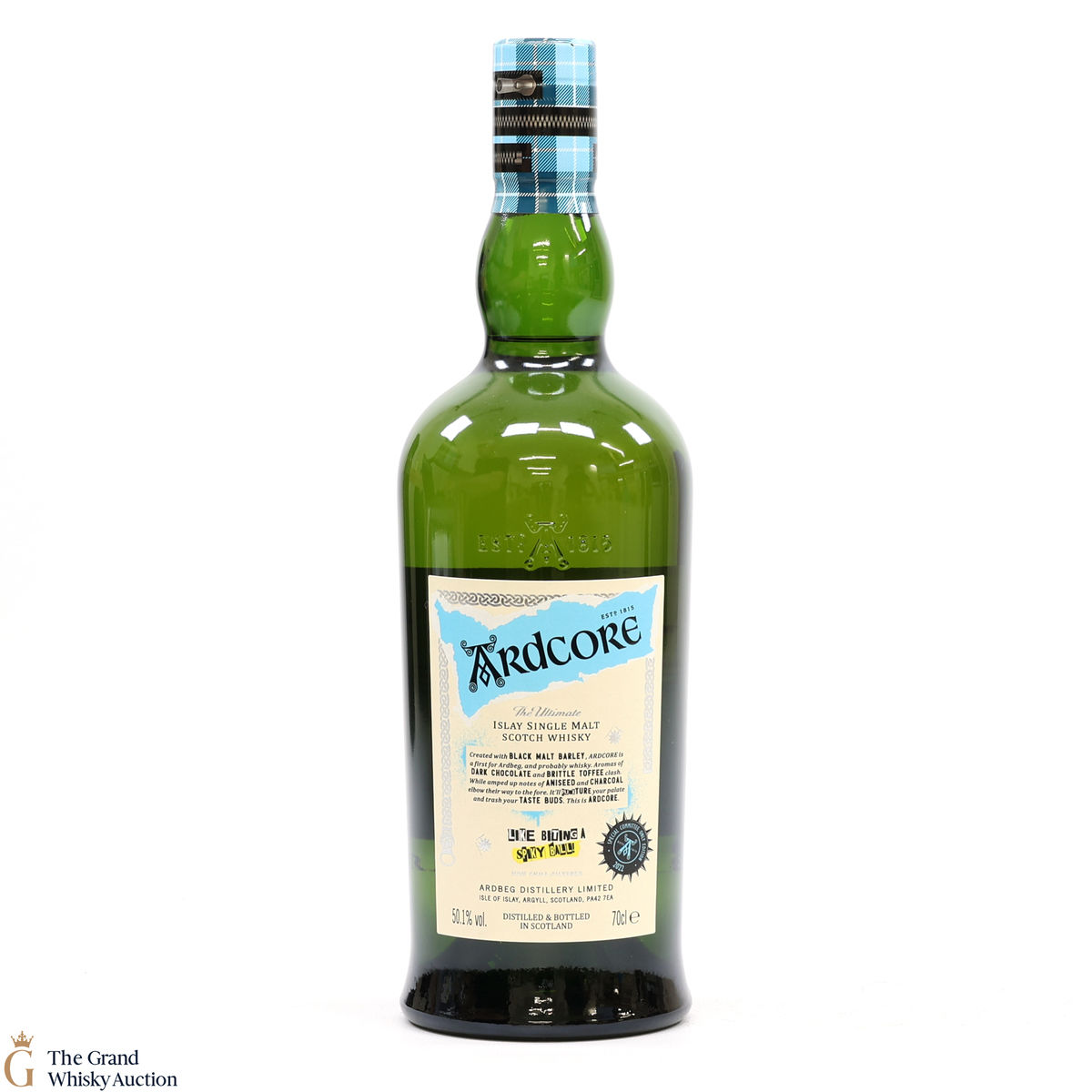 Ardbeg - Ardcore - Committee Release 2022