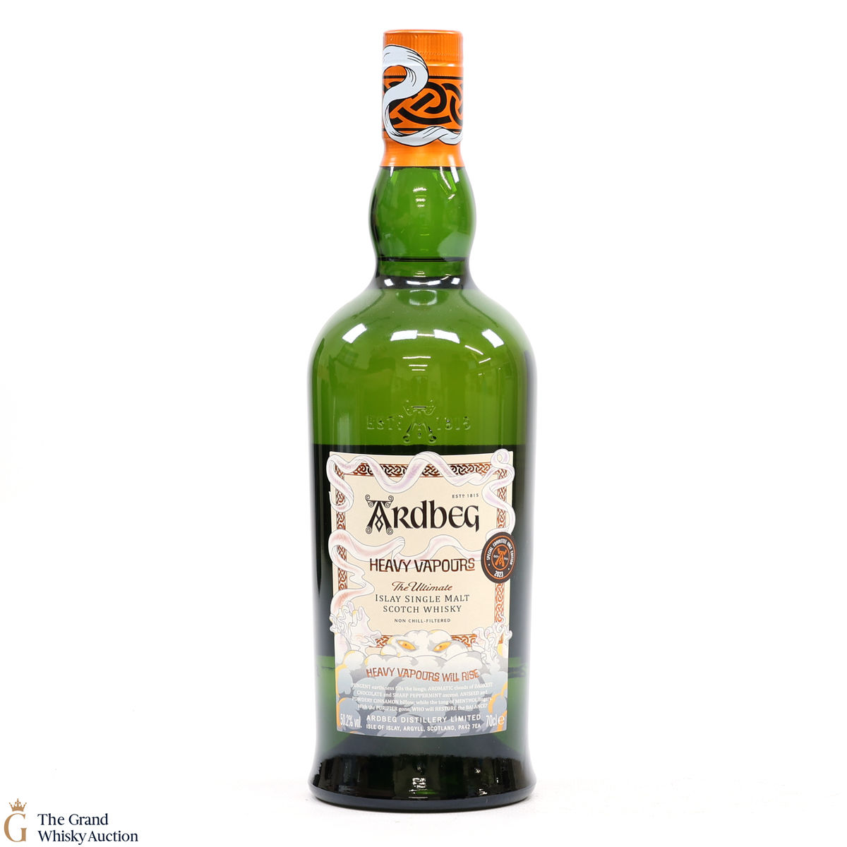 Ardbeg - Heavy Vapours - 2023 Committee Release