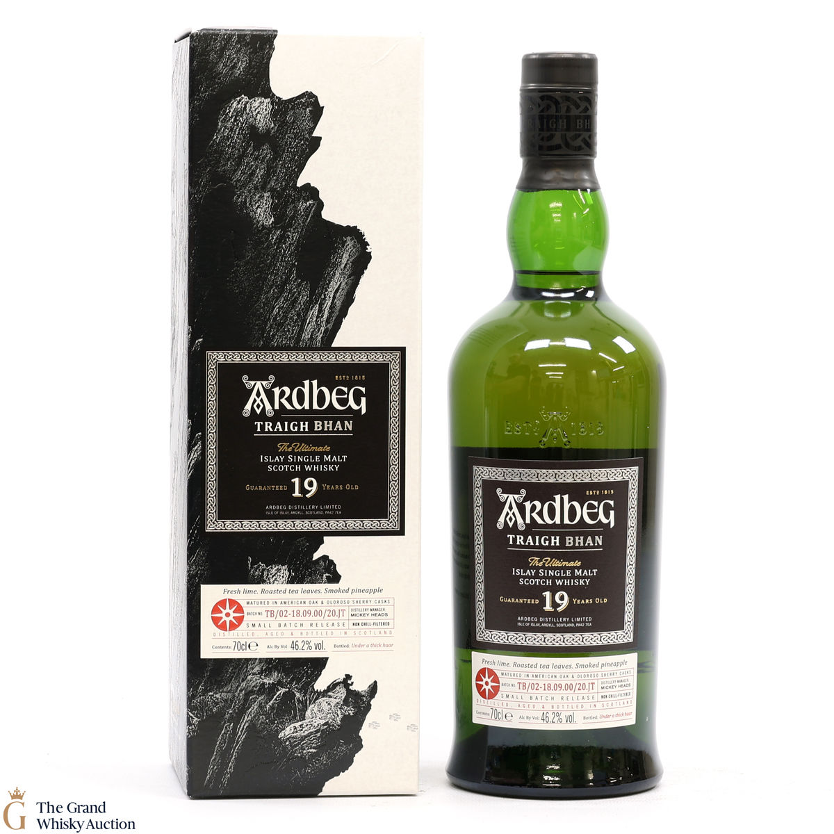Ardbeg - 19 Year Old - Traigh Bhan Batch 2 2020