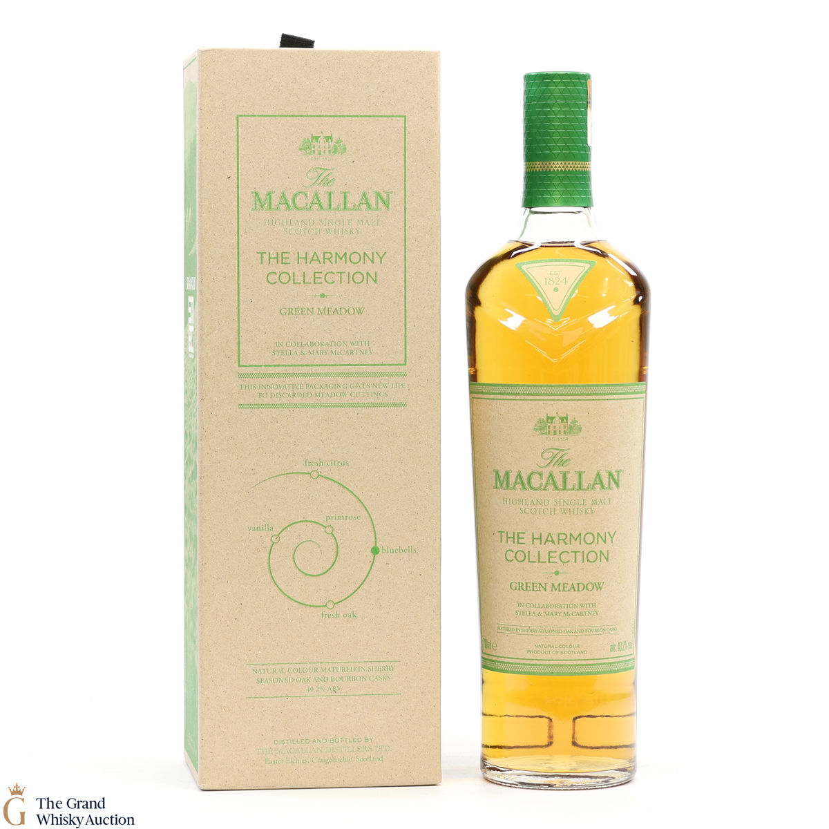 Macallan - The Harmony Collection - Green Meadow
