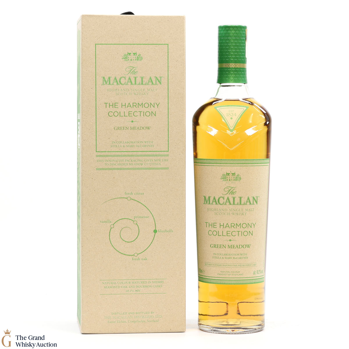 Macallan - The Harmony Collection - Green Meadow