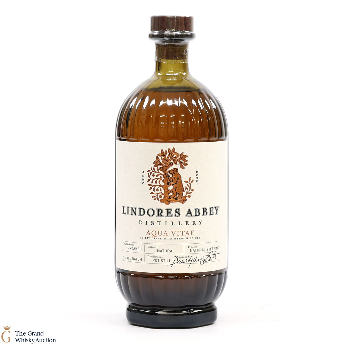 Lindores Abbey - Aqua Vitae Spirit Drink - Small Batch