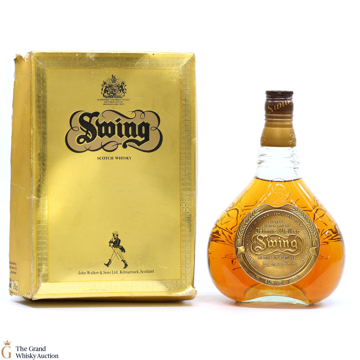 Johnnie Walker - Swing (75cl)