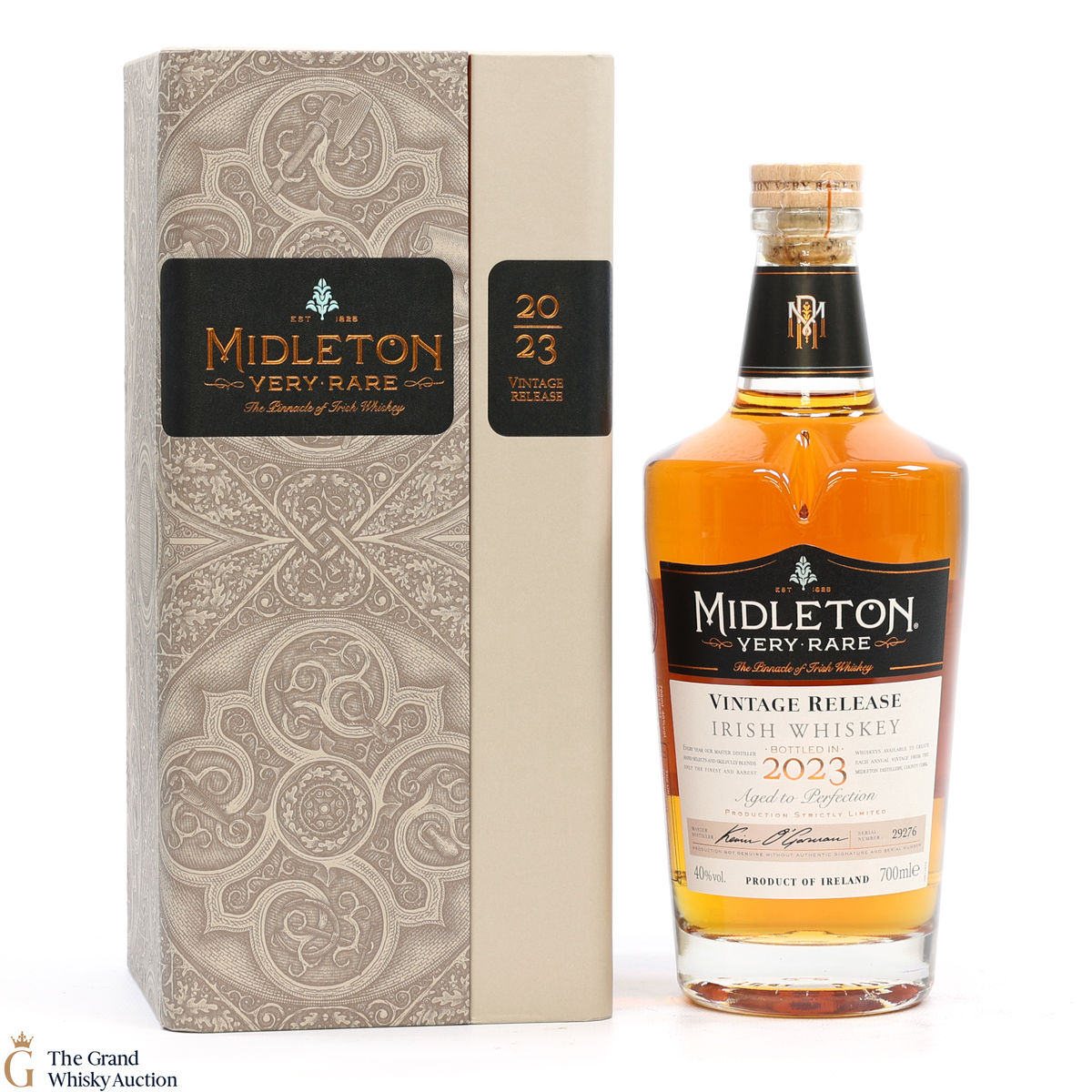 Midleton - Very Rare - 2023 Vintage Release - Irish Whiskey