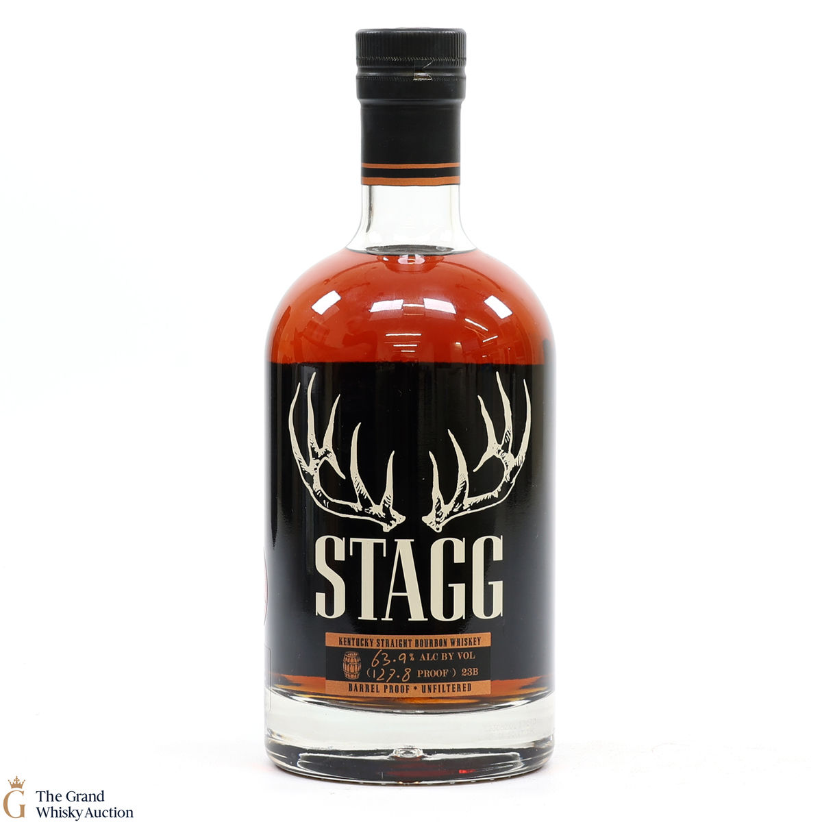 Stagg - Barrel Proof Batch #23B (63.9% ABV) 75cl