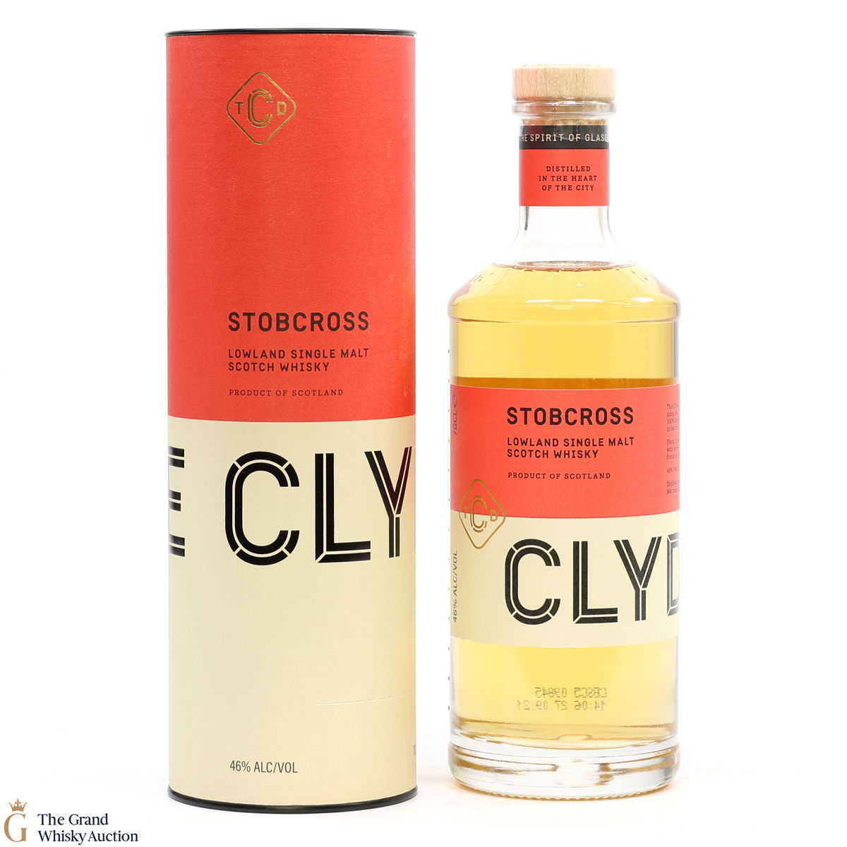 Clydeside - Stobcross - Inaugural Release