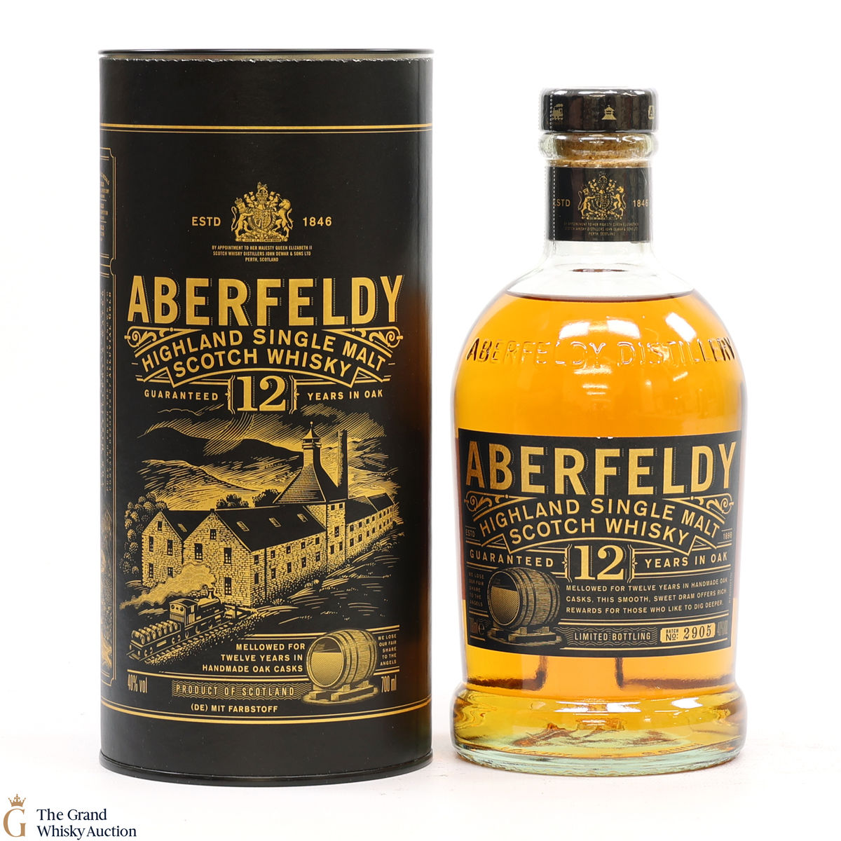 Aberfeldy - 12 Year Old