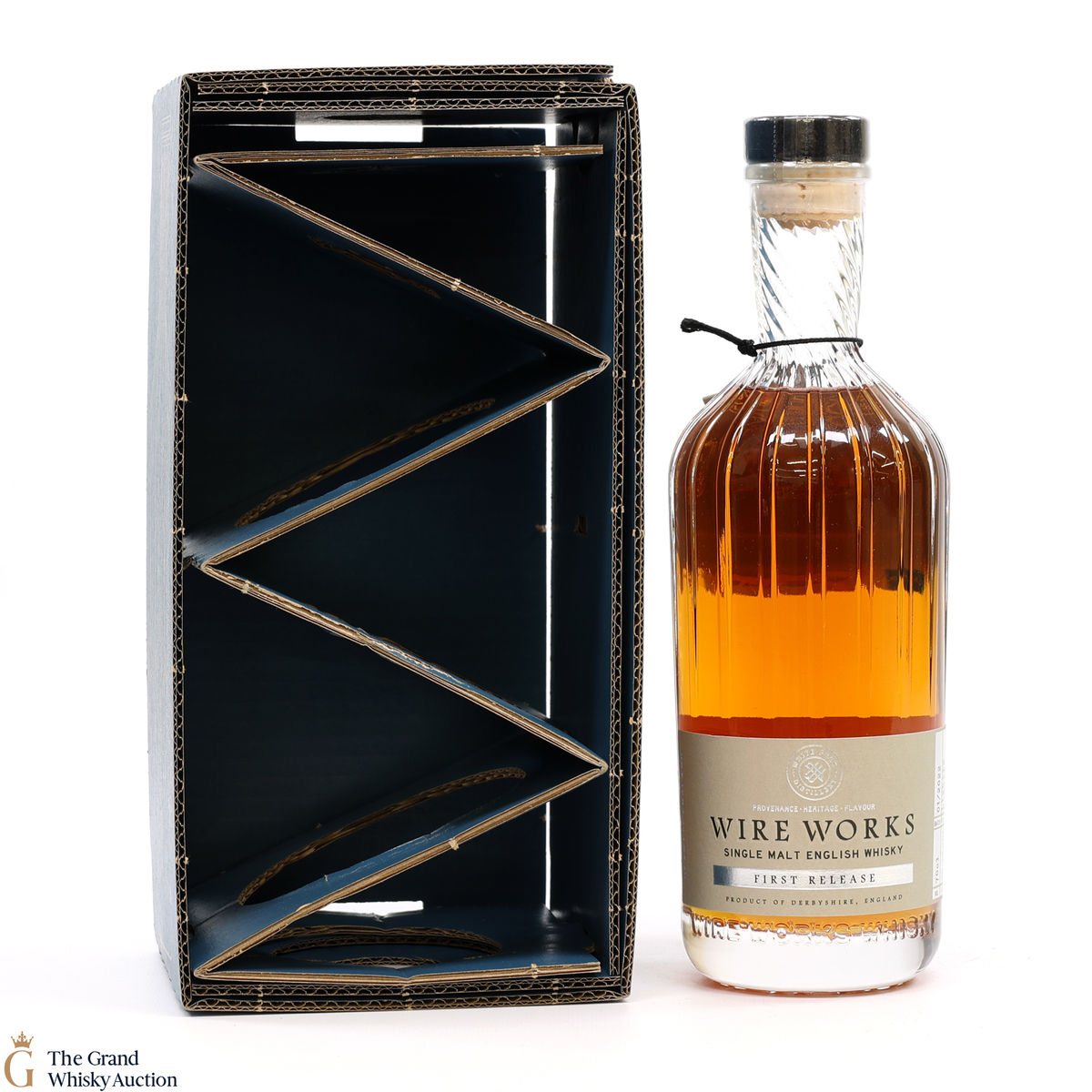 White Peak - Wire Works - First Release